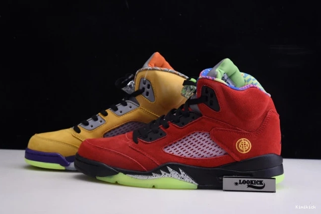 Retro Trendy The CZ5725- 1081 Jordan 5 What 0603